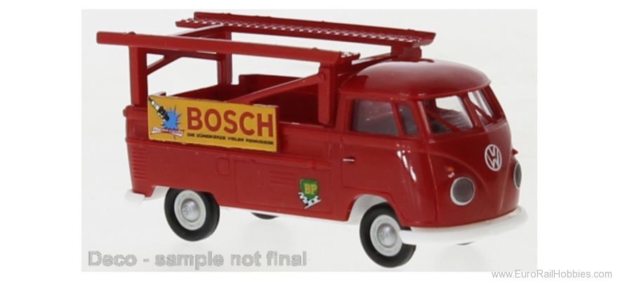Brekina 32866 VW T1b Renntransporter Bosch 1960, Bosch, 