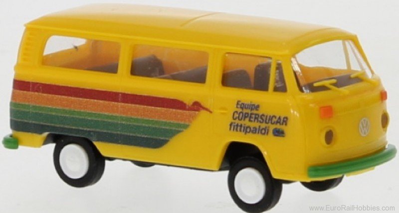 Brekina 33154 VW T2 station wagon 1973, Copersucar