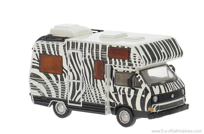 Brekina 33978 VW T3 'Gipsy' Camper Van von Karmann 'Safari'