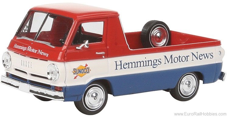 Brekina 34332 1964 Dodge A 100 Pickup Truck - Hemmings Moto