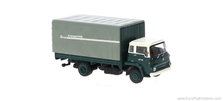 Brekina 35906 Bedford TK PP 1960, Geldersche Tramwegen, 