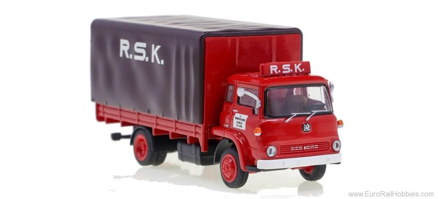 Brekina 35928 Bedford TK PP 1971, RSK Almelo, 