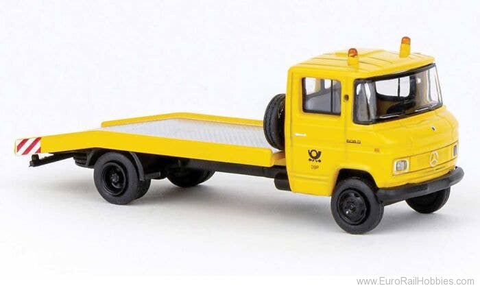 Brekina 36739 Mercedes-Benz L508D Abschlepper der Deutschen