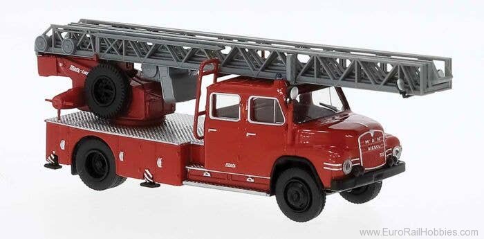 Brekina 45160 MAN 520 H DLK 30, klassisch