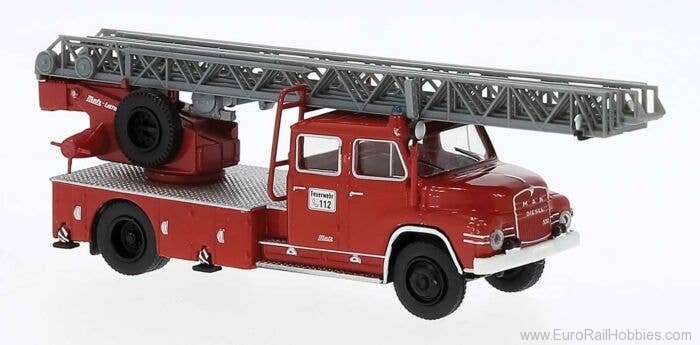 Brekina 45161 MAN 520 H DLK 30, moderner