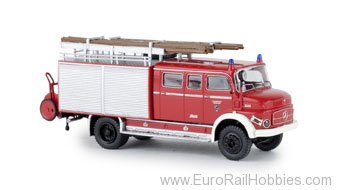 Brekina 47133 1968-1973 Mercedes-Benz LAF 1113 LF 16 Fire T