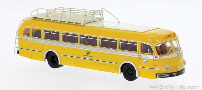 Brekina 50517 Mercedes O 6600 H Ãberl Deutsche   