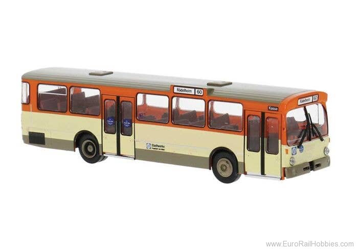 Brekina 50807 MB O305 aus Frankfurt   