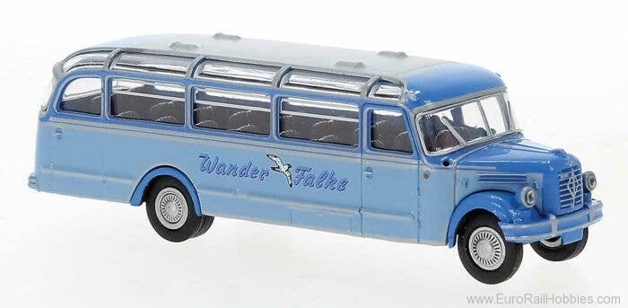 Brekina 52400 Borgward BO 4000 'Wanderfalke'