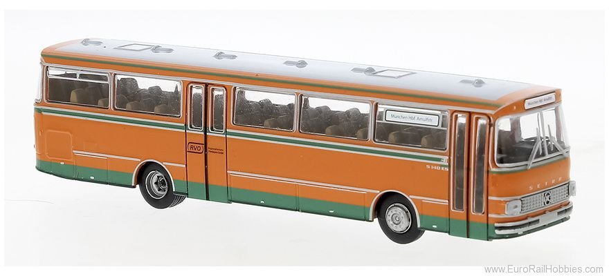 Brekina 56101 Setra S 140 ES 1975, RVO, 