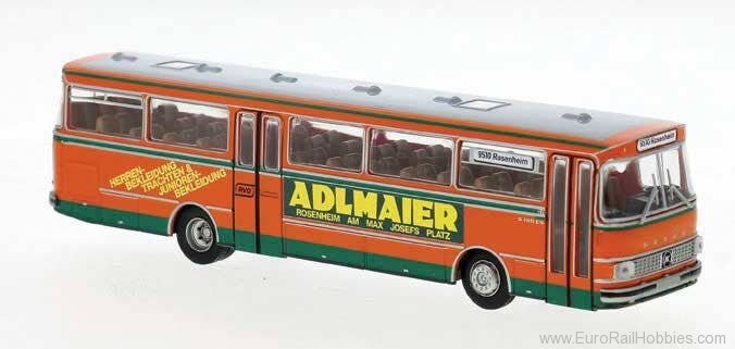 Brekina 56112 Setra S140 Adlmaier des RVO