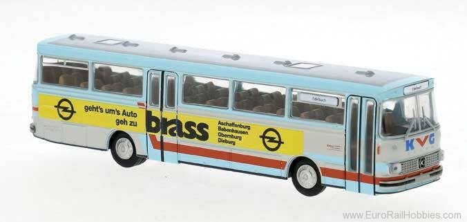 Brekina 56114 Setra S140 Brass der KVGÂ 