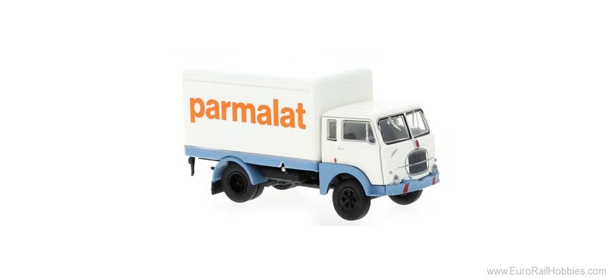 Brekina 58610 Fiat 642 Koffer 1962, Parmalat, 