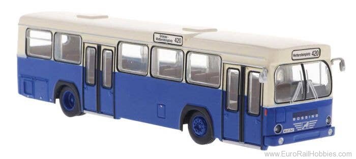 Brekina 59153 BÃ¼ssing BS 110V  aus MÃ¼nchen