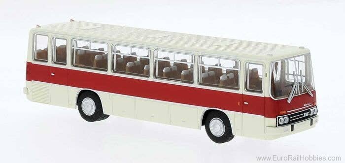 Brekina 59660 Ikarus 255.71 White/Red