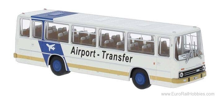 Brekina 59661 Ikarus 255.72 'airport Transfer Tegel'