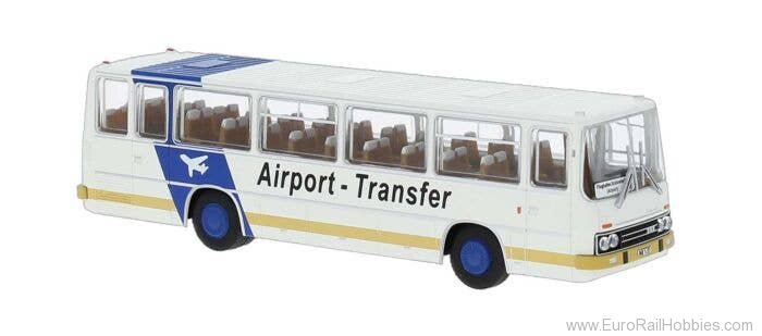 Brekina 59662 Ikarus 255.72 'airport Transfer SchÃ¶nefeld