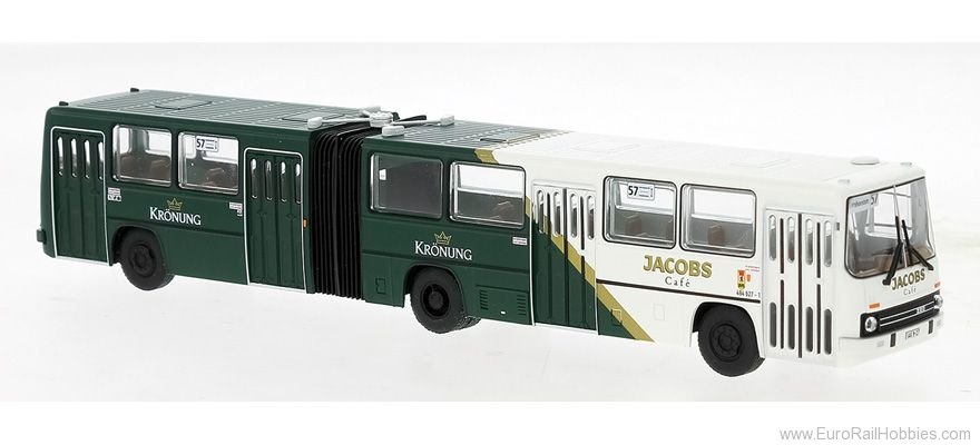 Brekina 59724 Ikarus 280.02 1990, BVB - Jacobs KrÃ¶nung, 