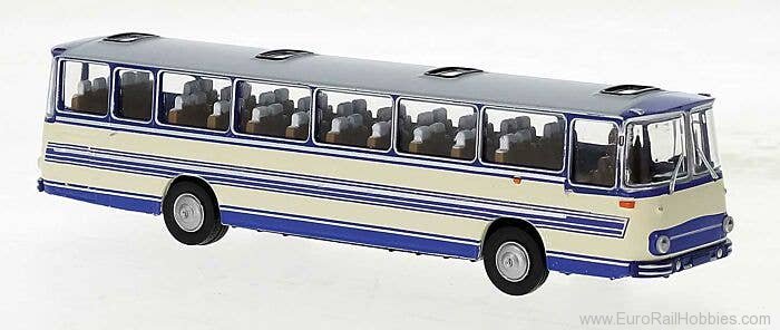 Brekina 59939 Fleischer S5 elfenbein/Blue