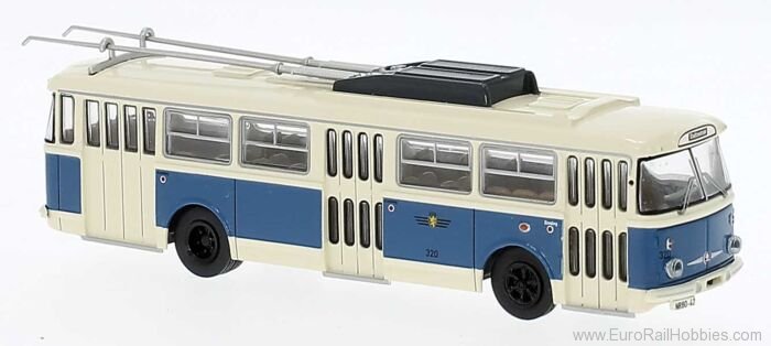 Brekina 61353 Skoda 9 Tr Gera  