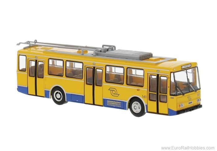 Brekina 61379 Skoda Tr14 Otrokovic   