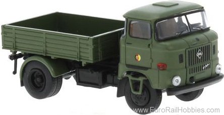 Brekina 71252 IFA W 50 Zugmaschine 1965, NVA, 