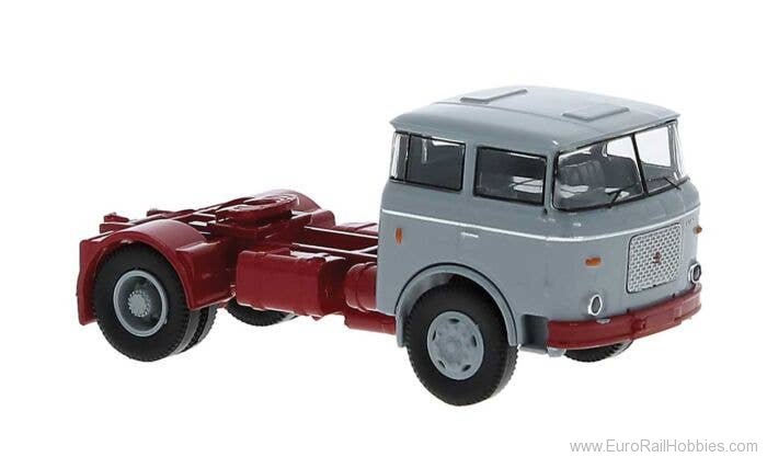 Brekina 71830 LIAZ 706 Sattelzugmaschine, Gray