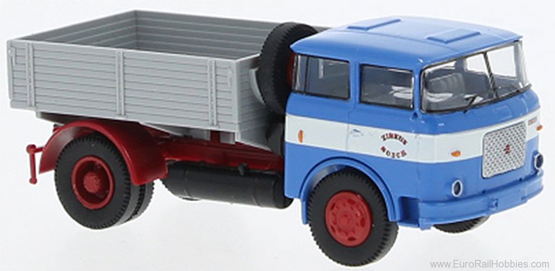 Brekina 71862 LIAZ 706 Tractor 1974 Circus Busch
