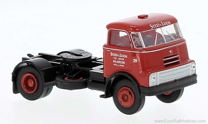 Brekina 85243 DAF Do 2000 SZM Steef v.   