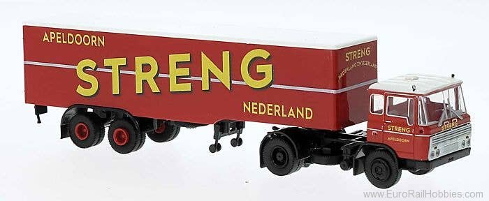 Brekina 85284 DAF FT 2600 Sattelzug 'Streng'