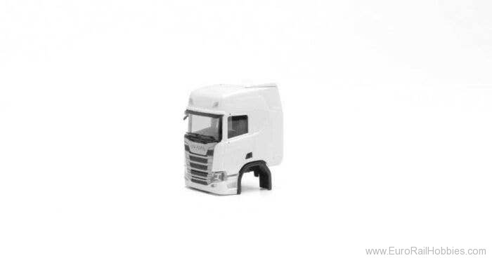 Brekina 85687 Volvo F89 Koffersattelzug 'v.d.Kwaak' (NL)