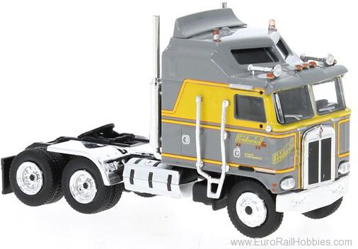 Brekina 85734 Kenworth K 100 Aerodyne 1976, Friderici, 