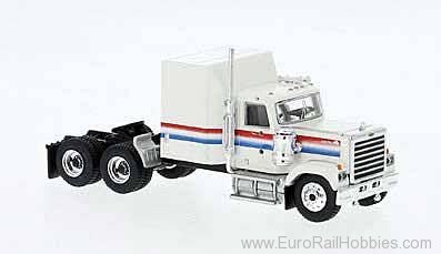 Brekina 85783 Chevrolet Bison, White