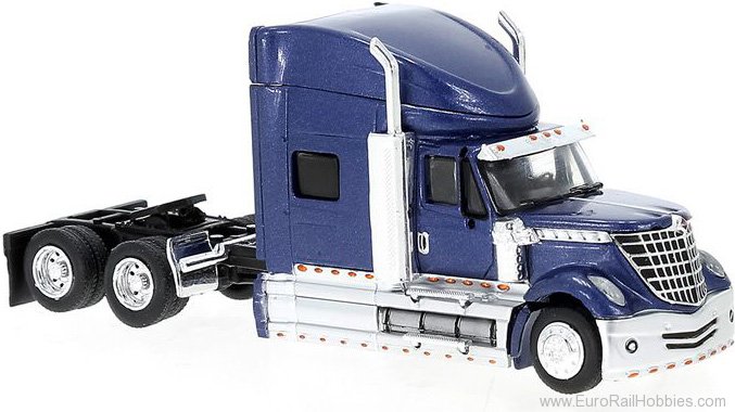 Brekina 85828 International Lonestar Metallic Dark Blue , 2