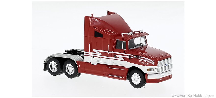 Brekina 85901 Ford Aeromax Red  