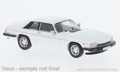 Brekina PCX870331 Jaguar XJ-S White  