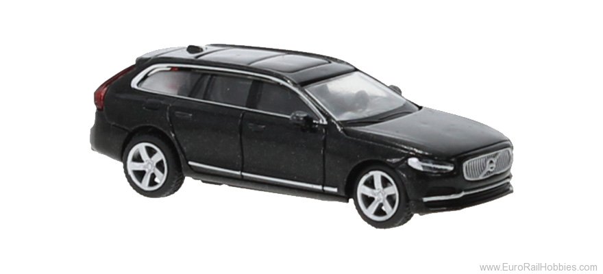 Brekina PCX870384 Volvo V90 Black  