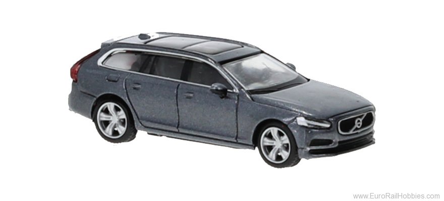 Brekina PCX870385 Volvo V90 Gray  