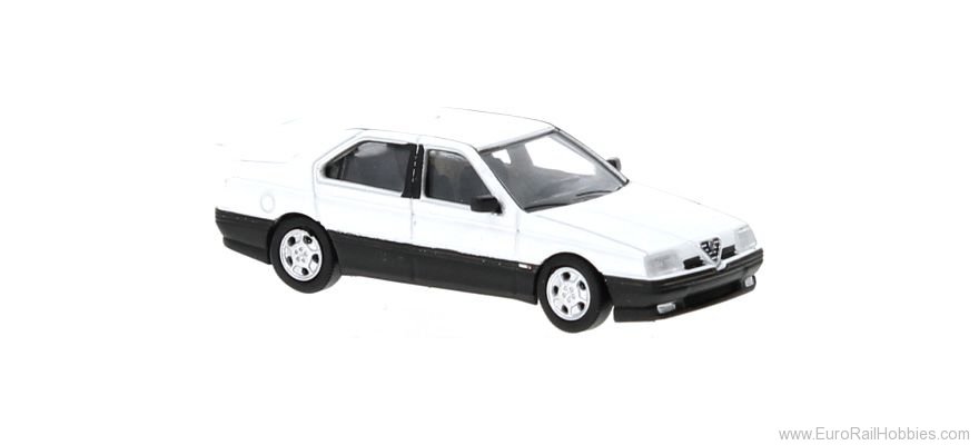 Brekina PCX870434 Alfa Romeo 164  White, 1987, 