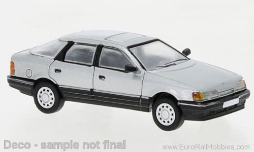 Brekina PCX870456 Ford Scorpio Silver , 1985, 