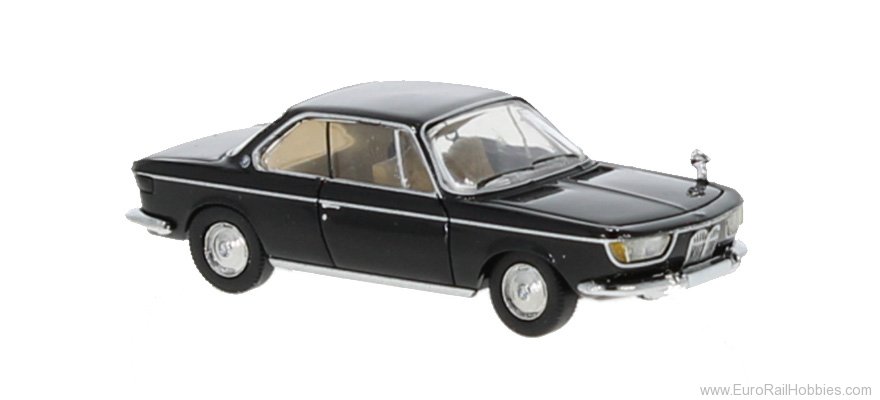 Brekina pcx870358 Brekina PCX870358 Gauge H0  BMW 2000 CS, blac