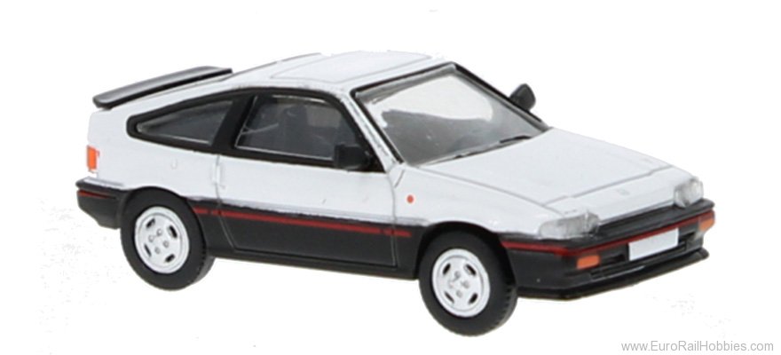 Brekina pcx870470 Honda CRX White  