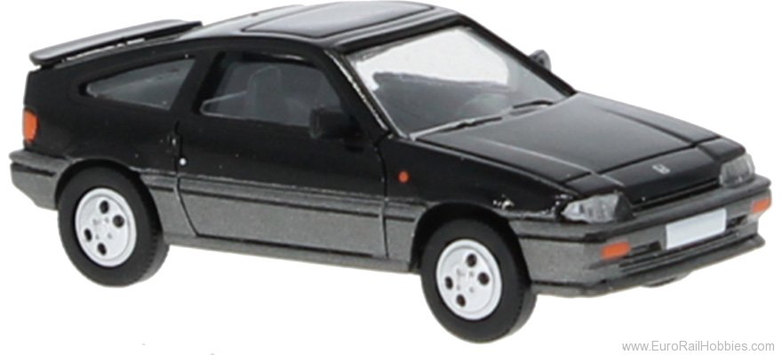 Brekina pcx870471 Brekina PCX870471 Gauge H0  Honda CRX, blackB