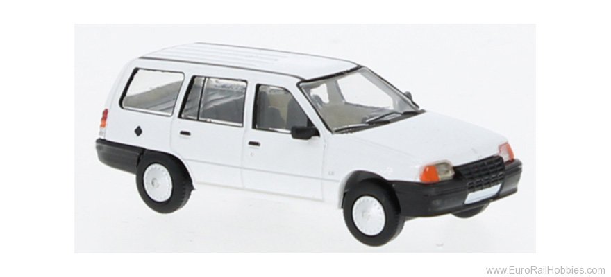 Brekina pcx870496 Brekina PCX870496 Gauge H0  Opel Kadett E Car