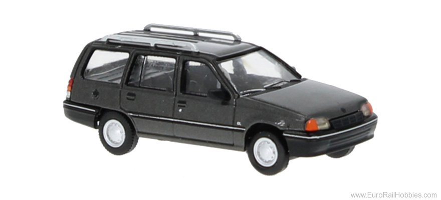 Brekina pcx870498 Opel Kadett E Caravan Gray  