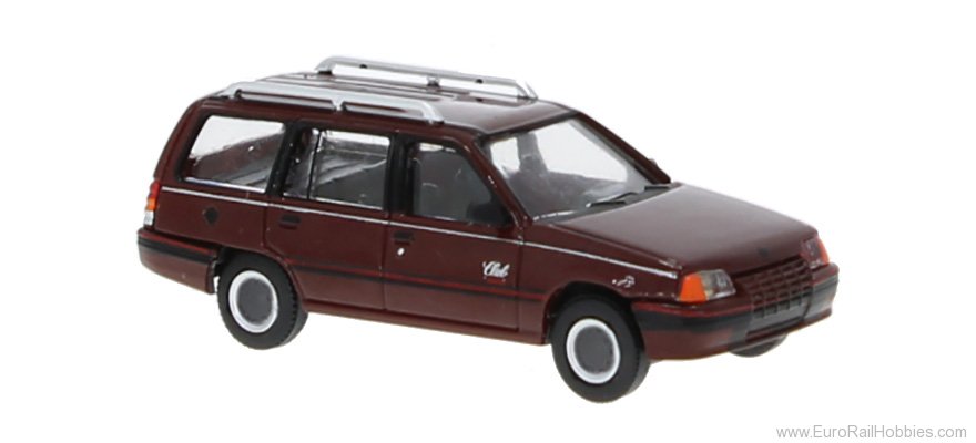 Brekina pcx870499 Brekina PCX870499 Gauge H0  Opel Kadett E Car