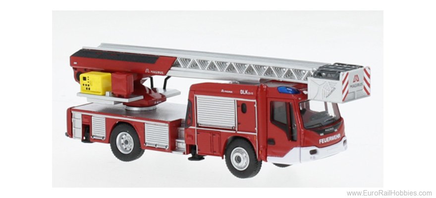 Brekina pcx871072 Brekina PCX871072 Gauge H0  Magirus M32L-AS N