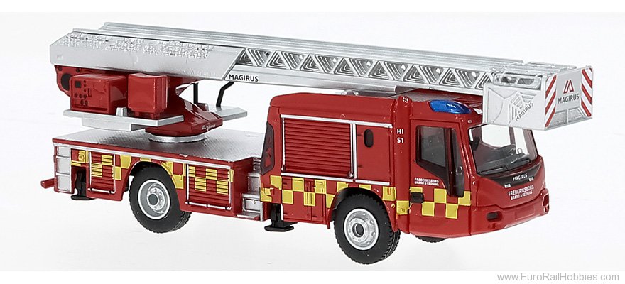 Brekina pcx871079 Brekina PCX871079 Gauge H0  Magirus M32L-AS n