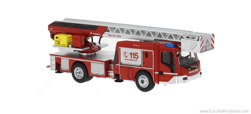 Brekina pcx871081 Brekina PCX871081 Gauge H0  Magirus M32L-AS N