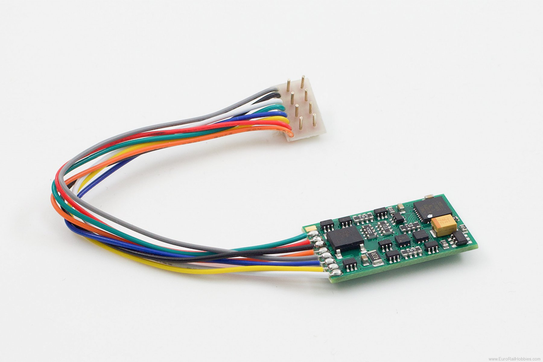 Lenz 10231.02 Locomotive decoder Standard+ V2, 1000 mA, NEM